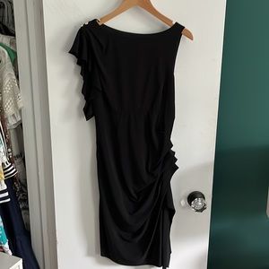 Great little black cocktail dress